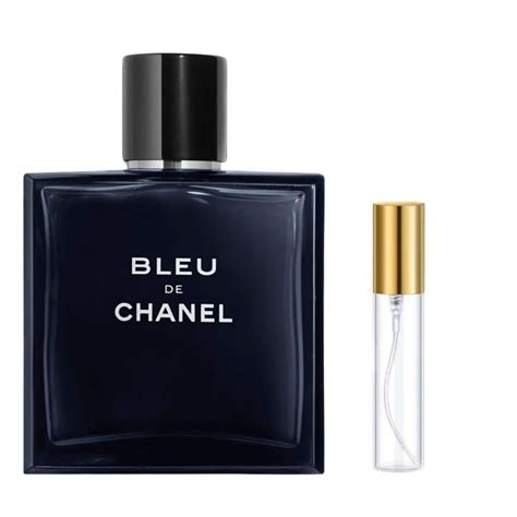 bleu chanel decant